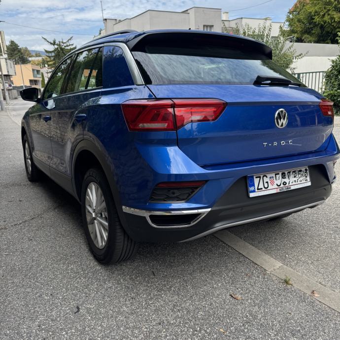VW T-Roc 1,6 TDI Reg. do 04/2027, fotografija 3
