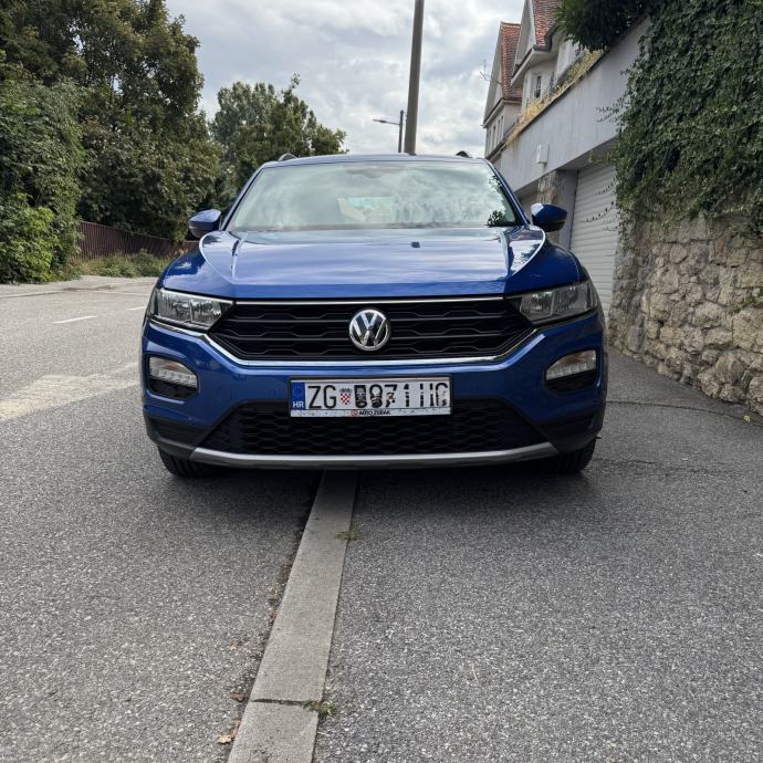 VW T-Roc 1,6 TDI Reg. do 04/2027, fotografija 5
