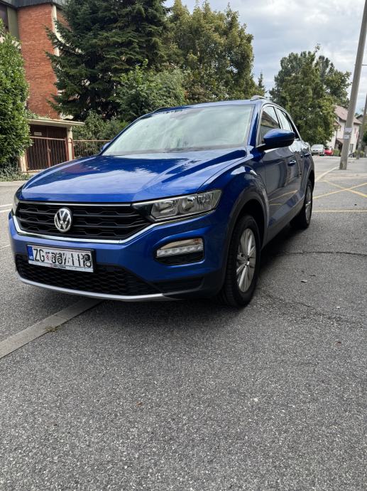 VW T-Roc 1,6 TDI Reg. do 04/2027, fotografija 17