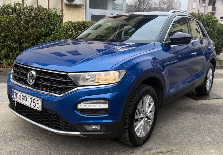Vw T-Roc