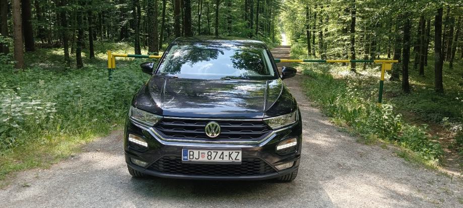 Vw T-Roc