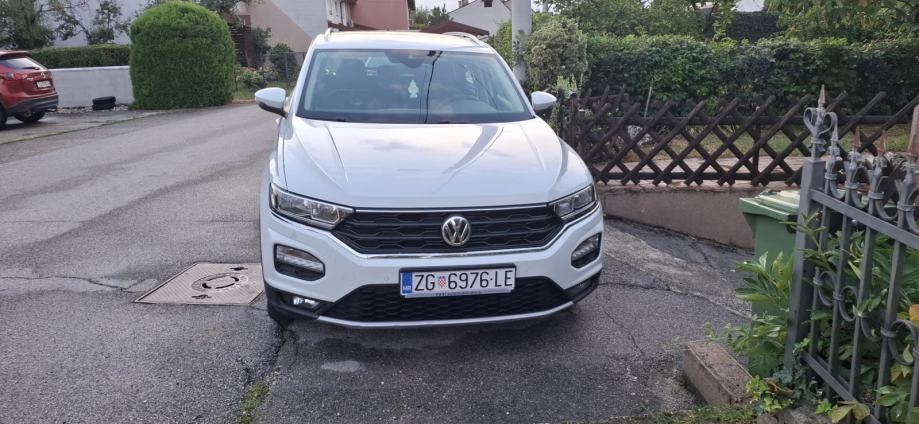 Vw T-Roc