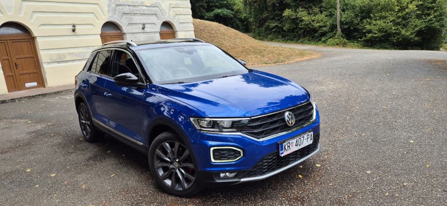 Vw T-Roc