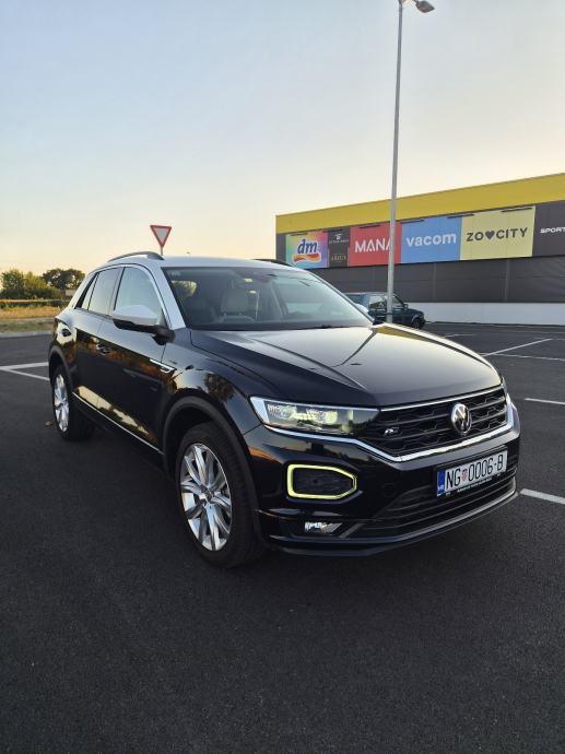 Vw T-Roc