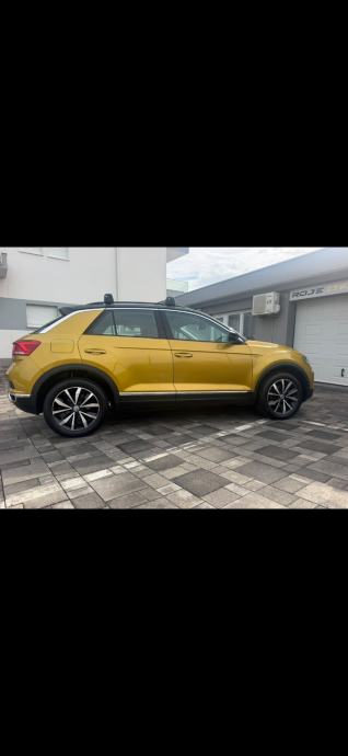 Vw T-Roc