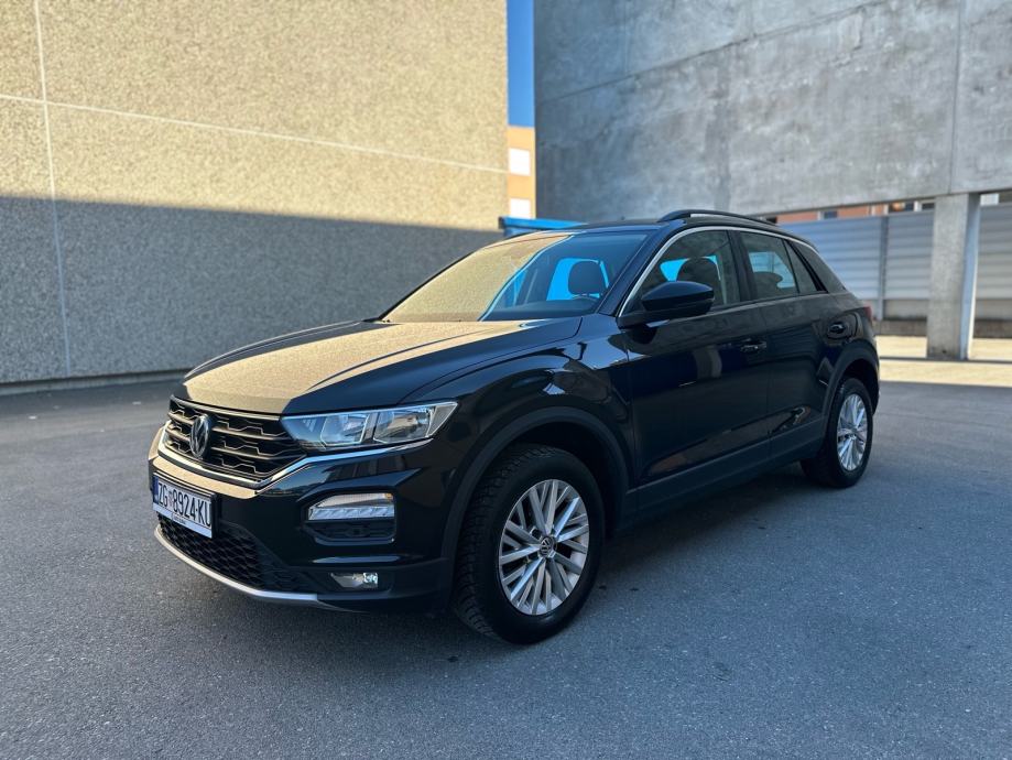 VW T-Roc 1.6 Tdi STYLE 85Kw, fotografija 3