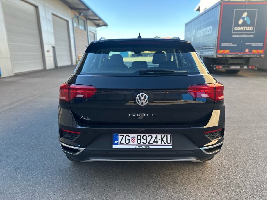 VW T-Roc 1.6 Tdi STYLE 85Kw, fotografija 6