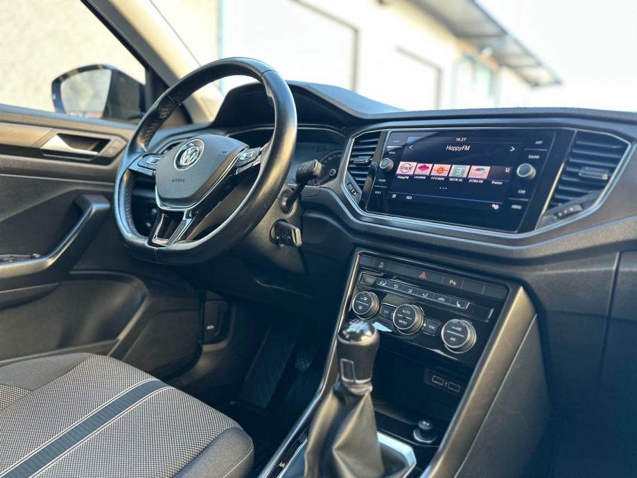 VW T-Roc 1.6 Tdi STYLE 85Kw, fotografija 14
