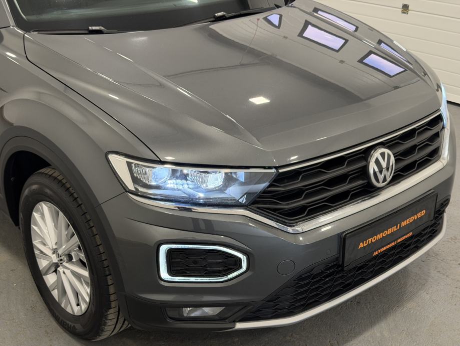 VW T-Roc 1.6 TDI Style, FULL LED, NAVI, PARK.SENZ,ACC,JAMSTVO 24mj!, fotografija 5