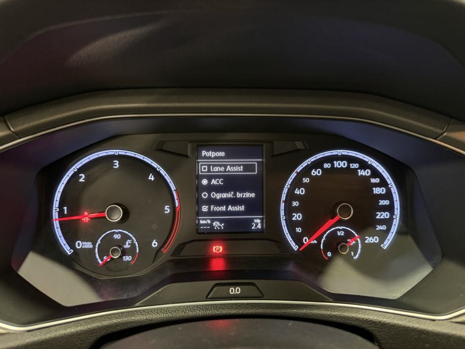 VW T-Roc 1.6 TDI Style, FULL LED, NAVI, PARK.SENZ,ACC,JAMSTVO 24mj!, fotografija 20