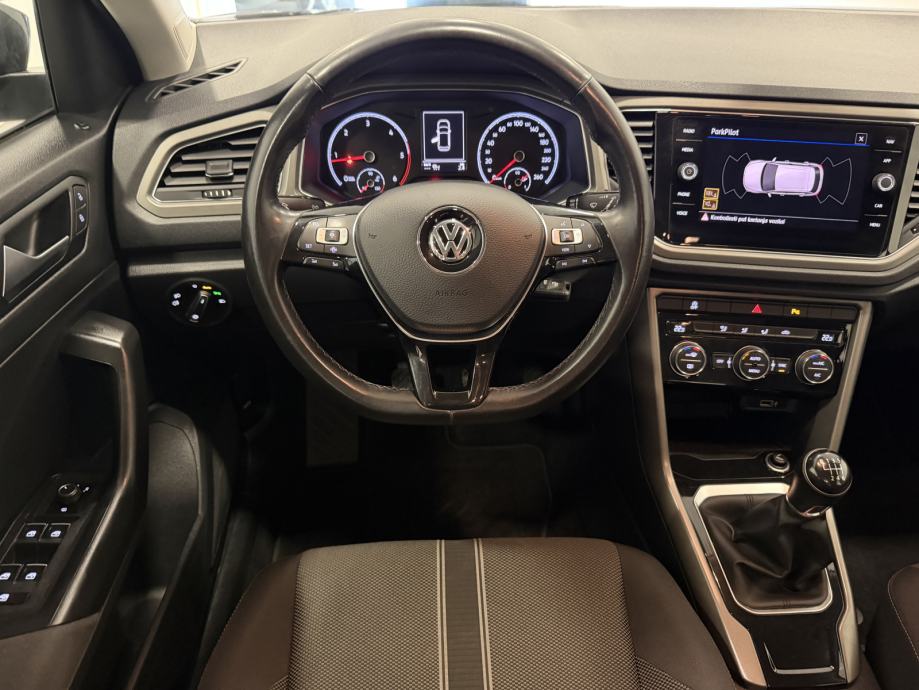 VW T-Roc 1.6 TDI Style, FULL LED, NAVI, PARK.SENZ,ACC,JAMSTVO 24mj!, fotografija 19