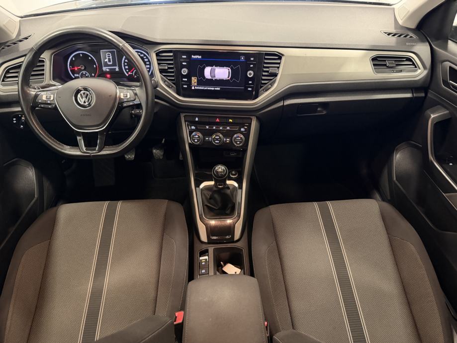 VW T-Roc 1.6 TDI Style, FULL LED, NAVI, PARK.SENZ,ACC,JAMSTVO 24mj!, fotografija 18