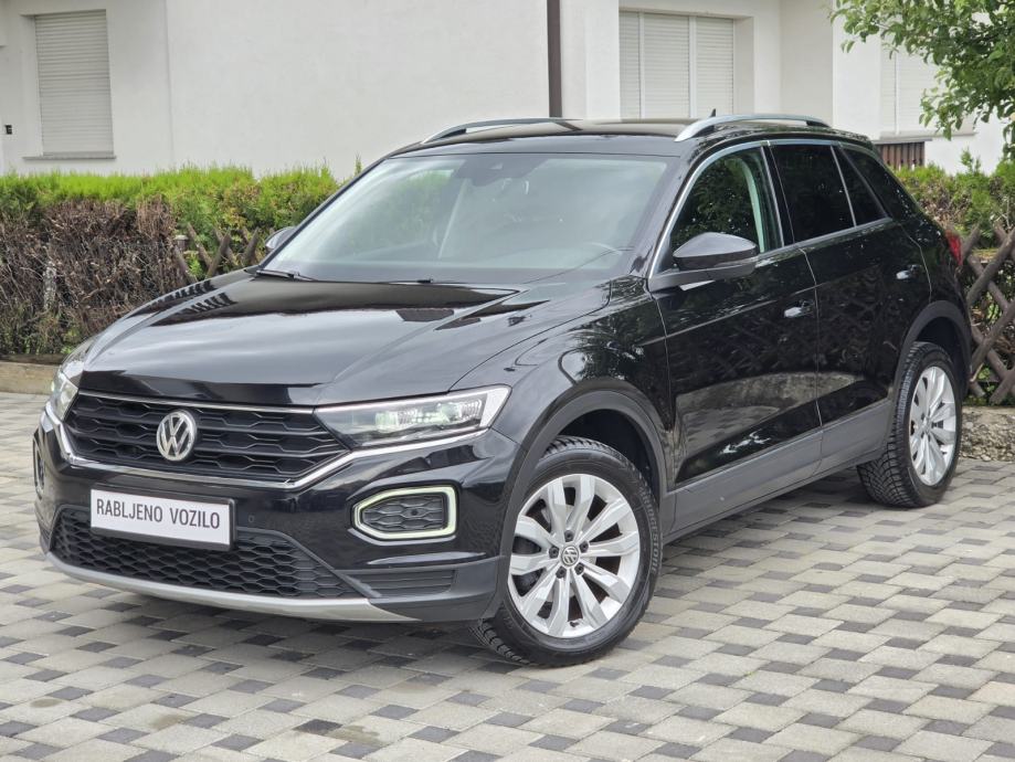 Vw T-Roc