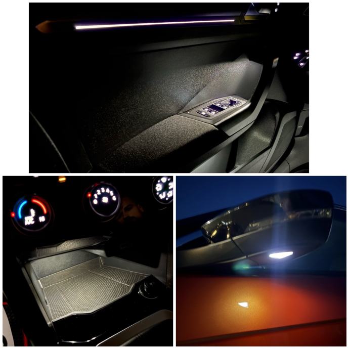 VW T-Roc 1,6 TDI - Style, fotografija 20