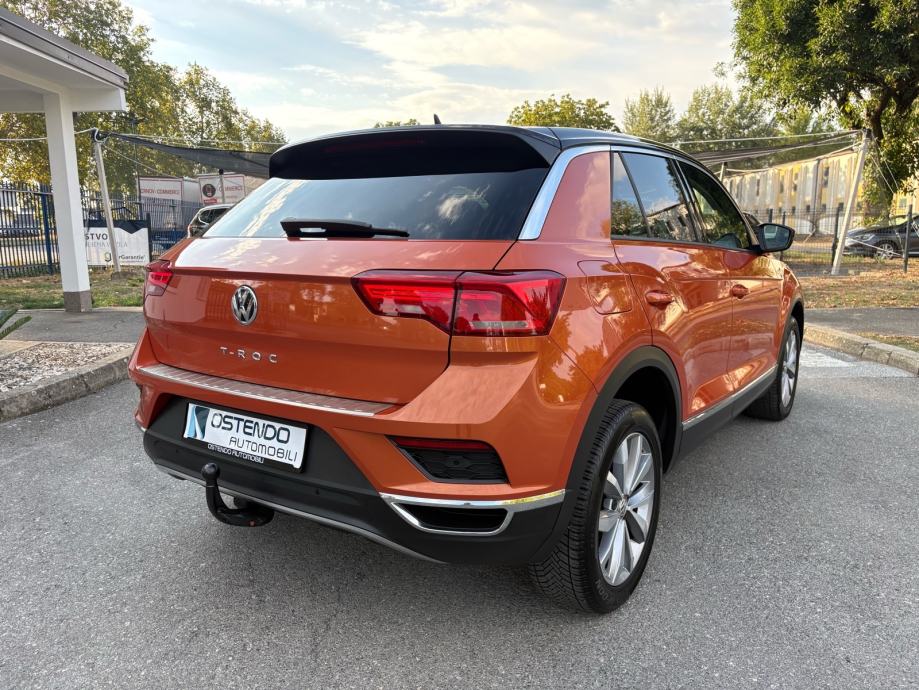 VW T-Roc 1,6 TDI - Style, fotografija 5