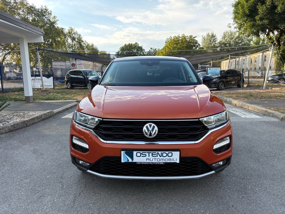 VW T-Roc 1,6 TDI - Style, fotografija 8