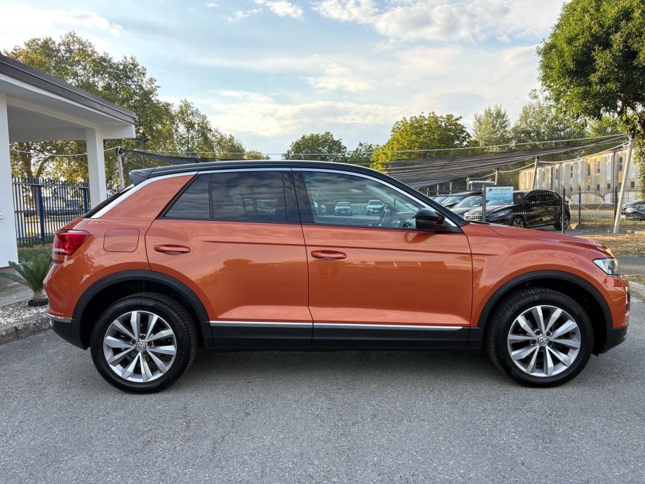 VW T-Roc 1,6 TDI - Style, fotografija 6