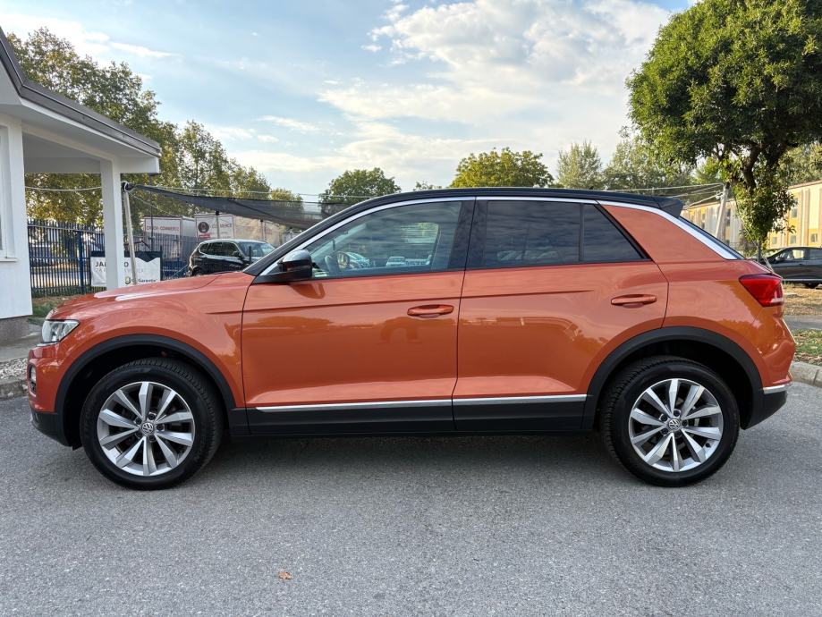 VW T-Roc 1,6 TDI - Style, fotografija 2