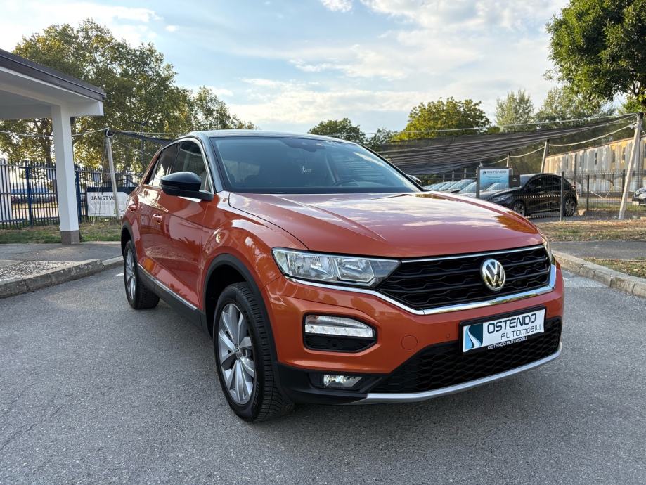VW T-Roc 1,6 TDI - Style, fotografija 7