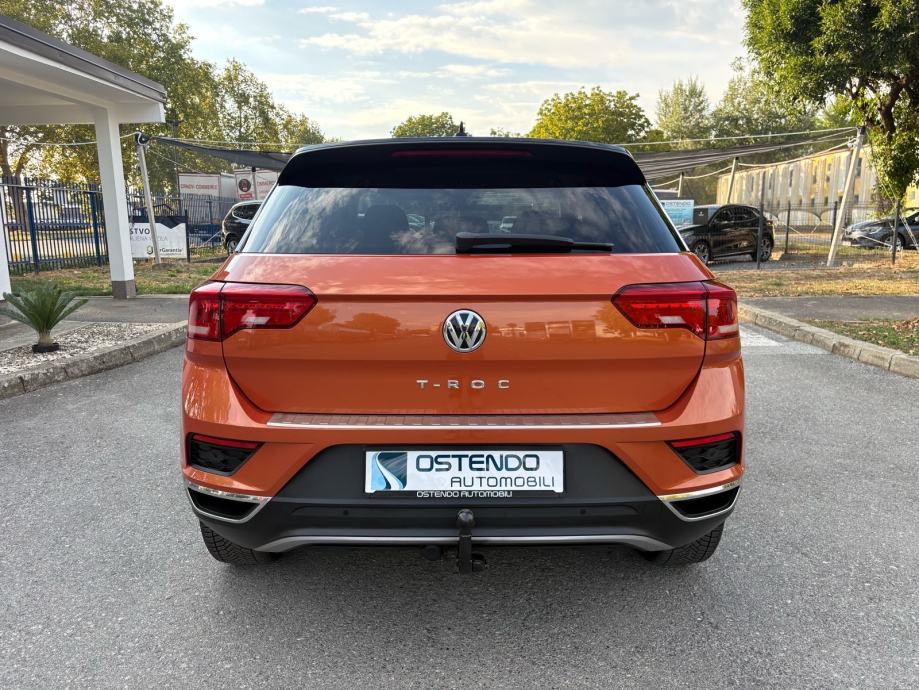 VW T-Roc 1,6 TDI - Style, fotografija 4