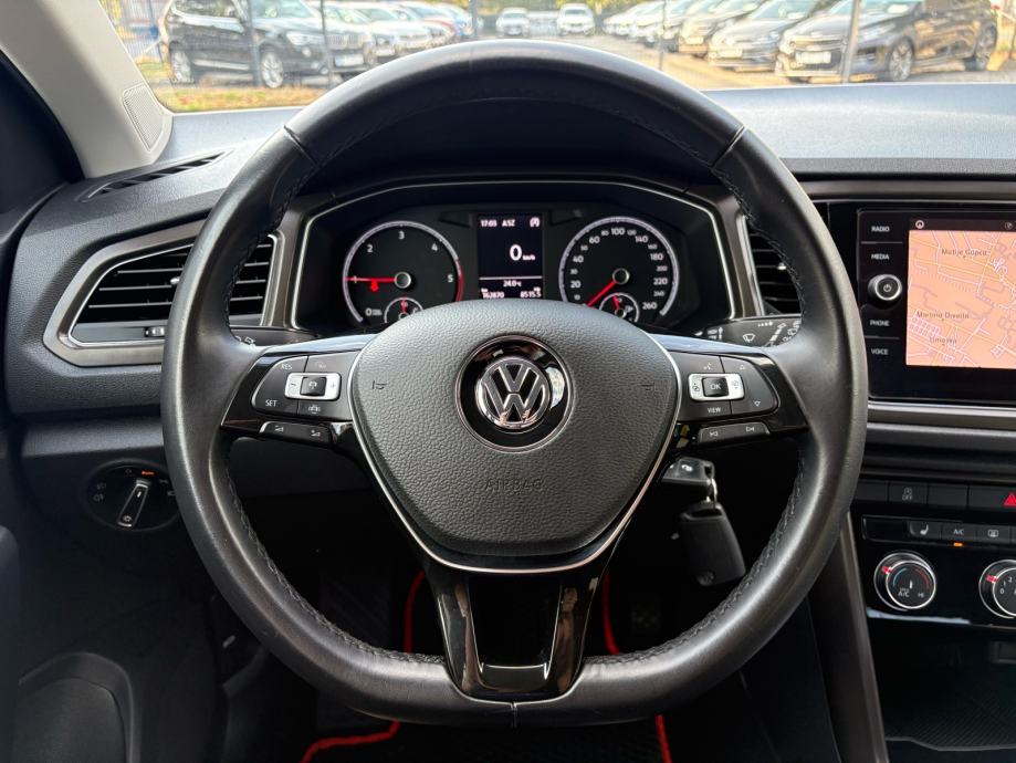VW T-Roc 1,6 TDI - Style, fotografija 13