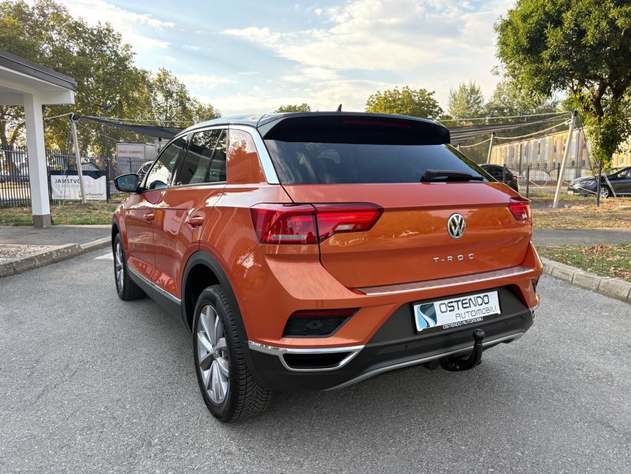 VW T-Roc 1,6 TDI - Style, fotografija 3