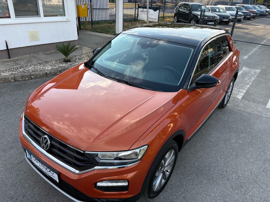 VW T-Roc 1,6 TDI - Style, fotografija 9