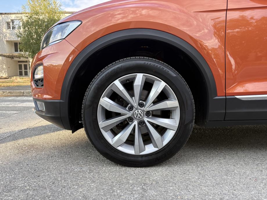 VW T-Roc 1,6 TDI - Style, fotografija 10