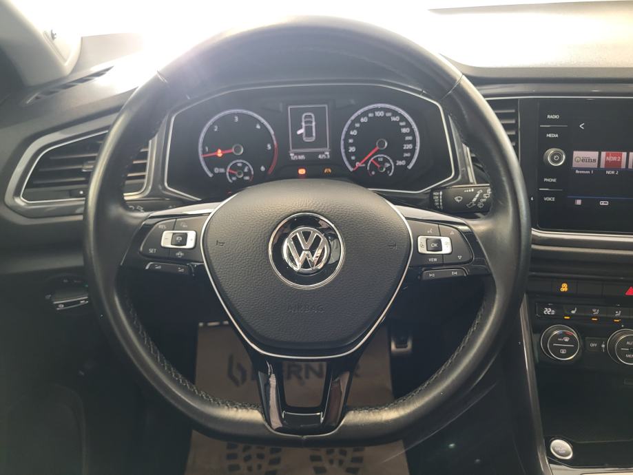 VW T-ROC 1.6 TDI XENON ACC TEMPOMAT KAMERA CAR PLAY ANDROID KLIMA ALU, fotografija 18
