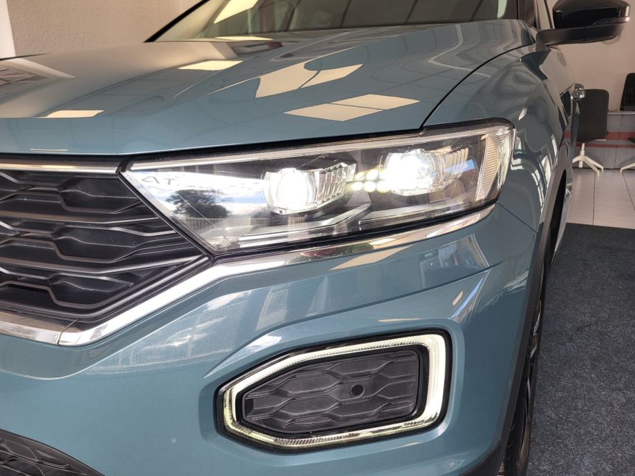 VW T-ROC 1.6 TDI XENON ACC TEMPOMAT KAMERA CAR PLAY ANDROID KLIMA ALU, fotografija 4