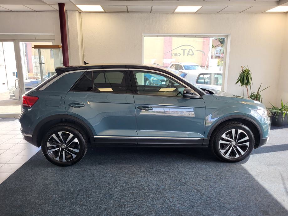 VW T-ROC 1.6 TDI XENON ACC TEMPOMAT KAMERA CAR PLAY ANDROID KLIMA ALU, fotografija 8
