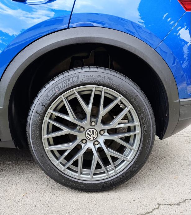 VW T-Roc 1,6Tdi - KUKA, Navi, Gr sjedala - VELIKI SERVIS - 1.Vlasnik, fotografija 15