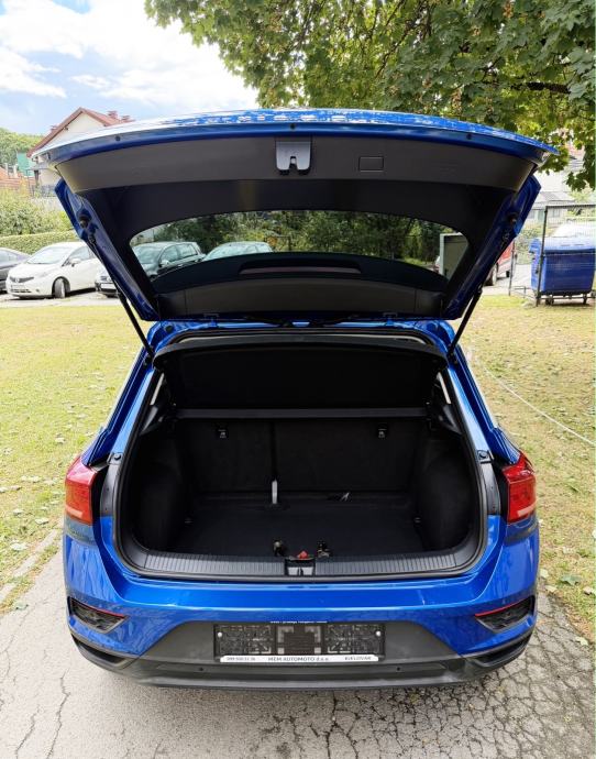 VW T-Roc 1,6Tdi - KUKA, Navi, Gr sjedala - VELIKI SERVIS - 1.Vlasnik, fotografija 16