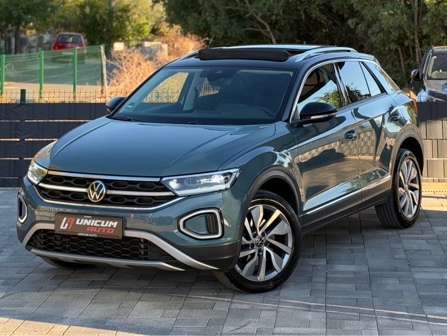 Vw T-Roc