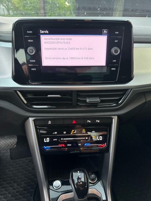 VW T-Roc 2,0 TDI DSG *70.000km*IQ DRIVE/IQ LED*KEY LESS GO/ENTRY*, fotografija 19