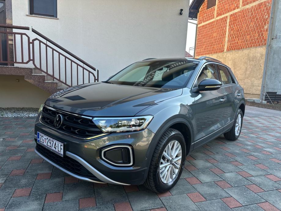 VW T-Roc 2,0 TDI DSG *70.000km*IQ DRIVE/IQ LED*KEY LESS GO/ENTRY*, fotografija 2