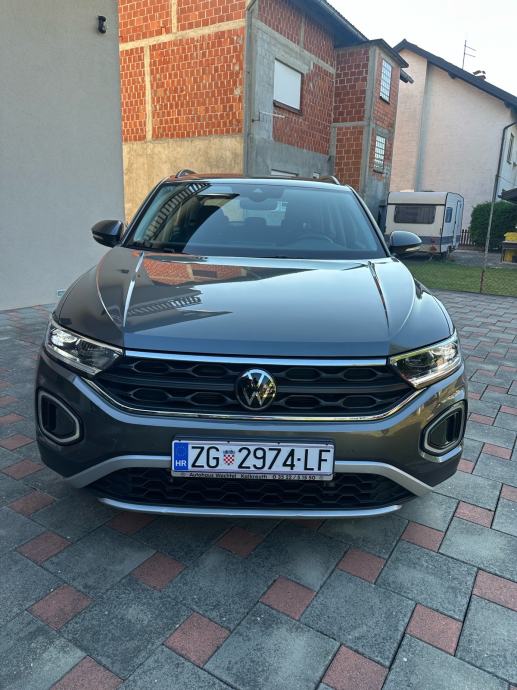 VW T-Roc 2,0 TDI DSG *70.000km*IQ DRIVE/IQ LED*KEY LESS GO/ENTRY*, fotografija 4