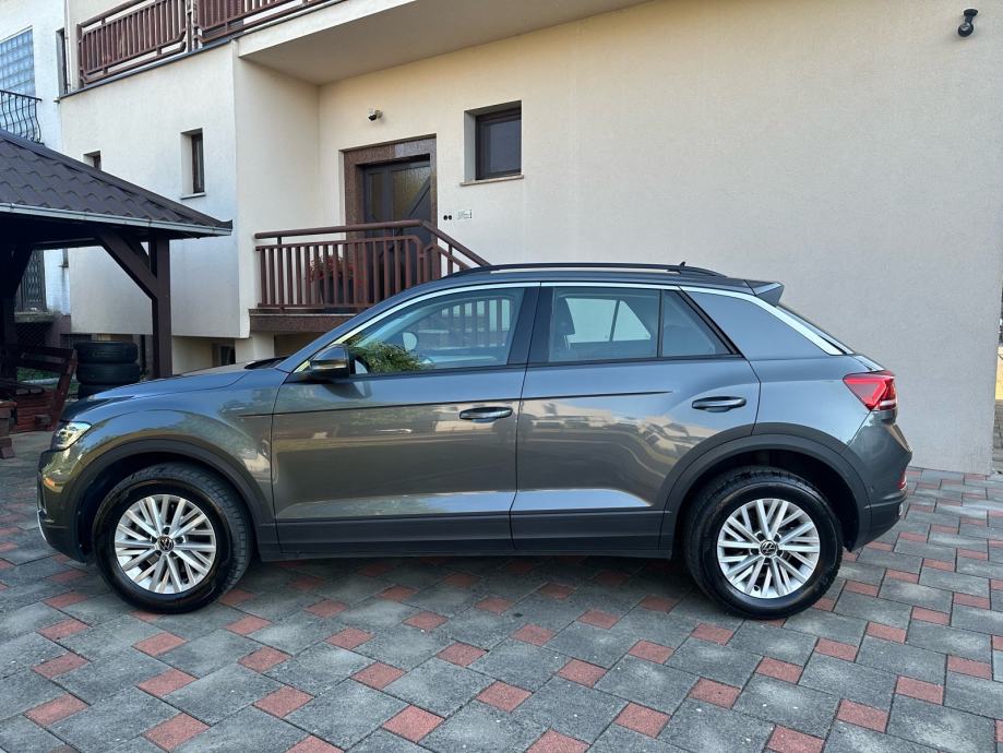 VW T-Roc 2,0 TDI DSG *70.000km*IQ DRIVE/IQ LED*KEY LESS GO/ENTRY*, fotografija 5