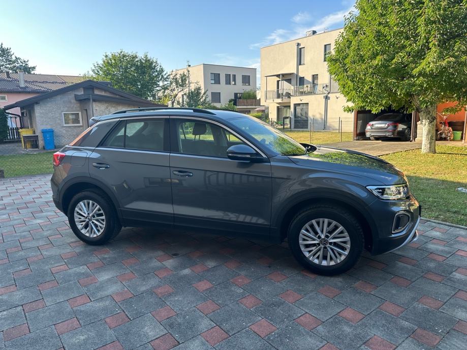 VW T-Roc 2,0 TDI DSG *70.000km*IQ DRIVE/IQ LED*KEY LESS GO/ENTRY*, fotografija 7