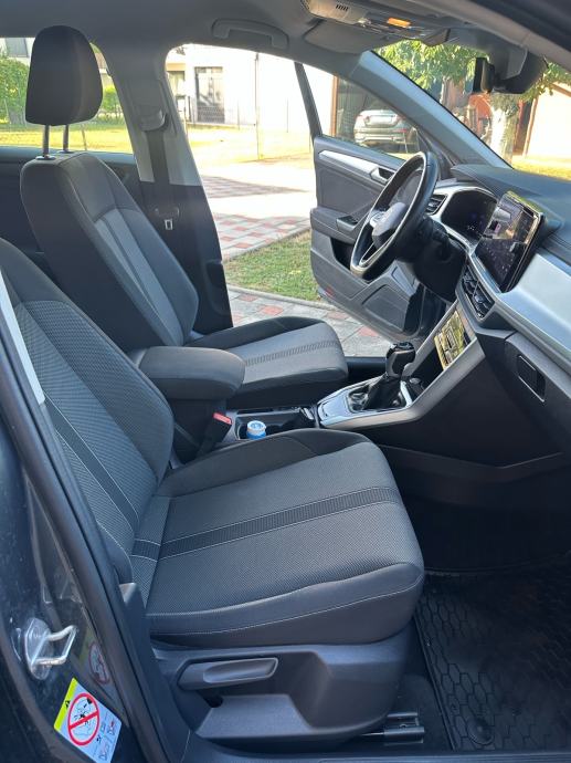 VW T-Roc 2,0 TDI DSG *70.000km*IQ DRIVE/IQ LED*KEY LESS GO/ENTRY*, fotografija 11