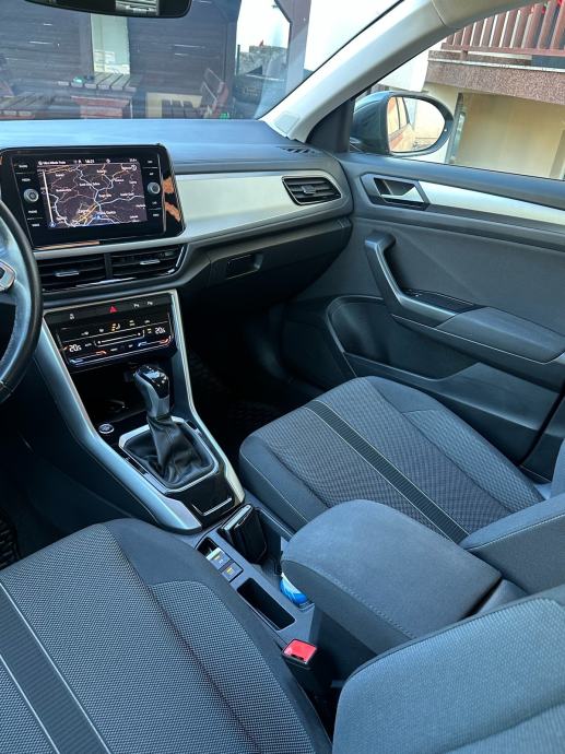 VW T-Roc 2,0 TDI DSG *70.000km*IQ DRIVE/IQ LED*KEY LESS GO/ENTRY*, fotografija 15