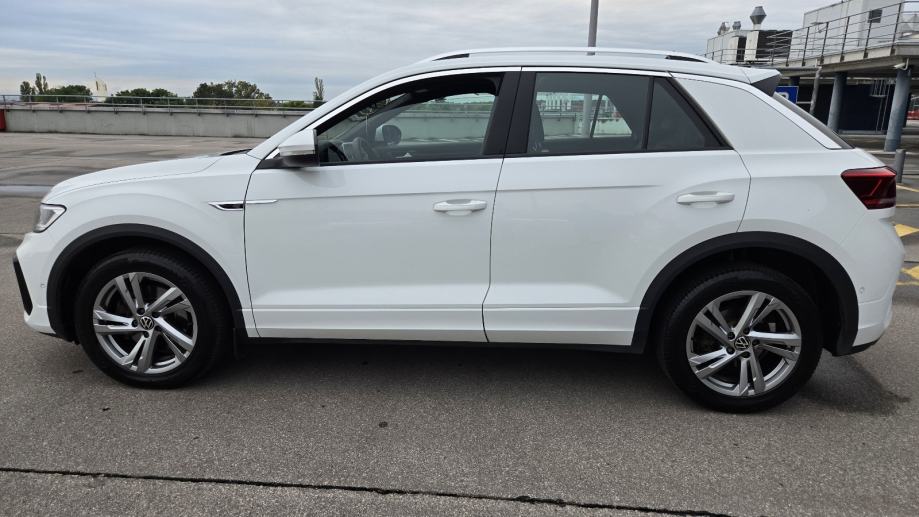 VW T-Roc 2.0 TDI R-Line 4Motion., fotografija 4