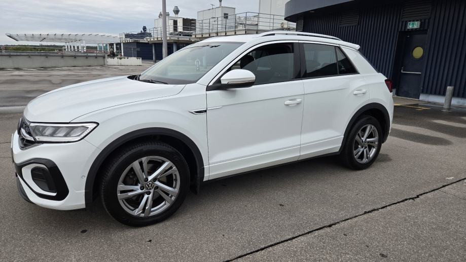 VW T-Roc 2.0 TDI R-Line 4Motion., fotografija 3