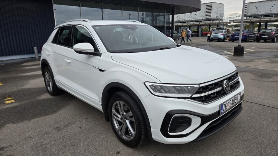 VW T-Roc 2.0 TDI R-Line 4Motion., fotografija 2
