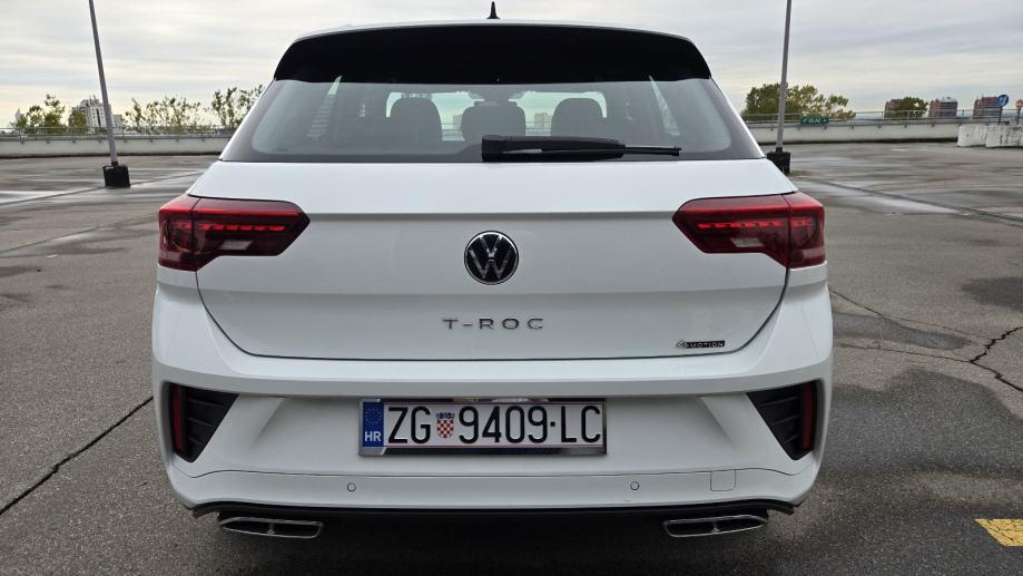 VW T-Roc 2.0 TDI R-Line 4Motion., fotografija 8