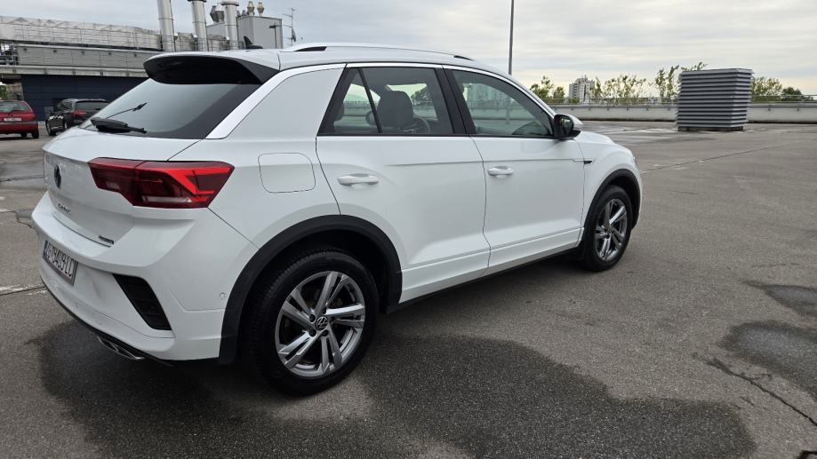 VW T-Roc 2.0 TDI R-Line 4Motion., fotografija 6