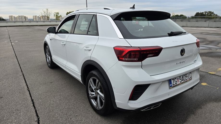 VW T-Roc 2.0 TDI R-Line 4Motion., fotografija 7