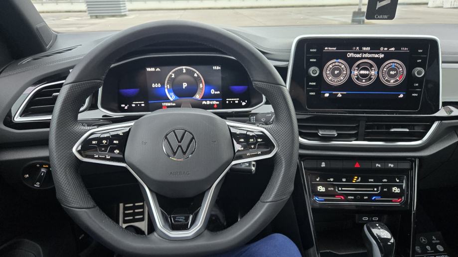 VW T-Roc 2.0 TDI R-Line 4Motion., fotografija 9