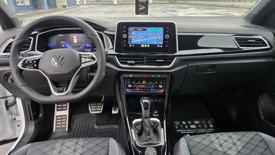 VW T-Roc 2.0 TDI R-Line 4Motion., fotografija 11