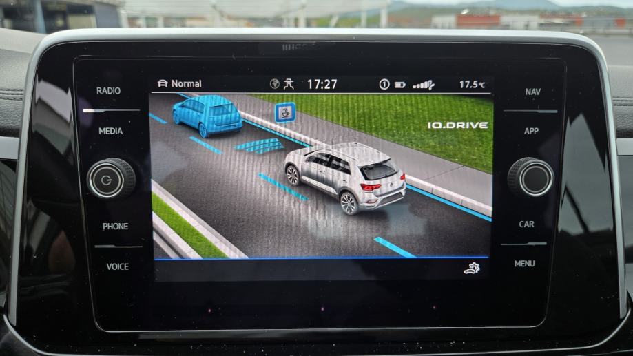 VW T-Roc 2.0 TDI R-Line 4Motion., fotografija 14